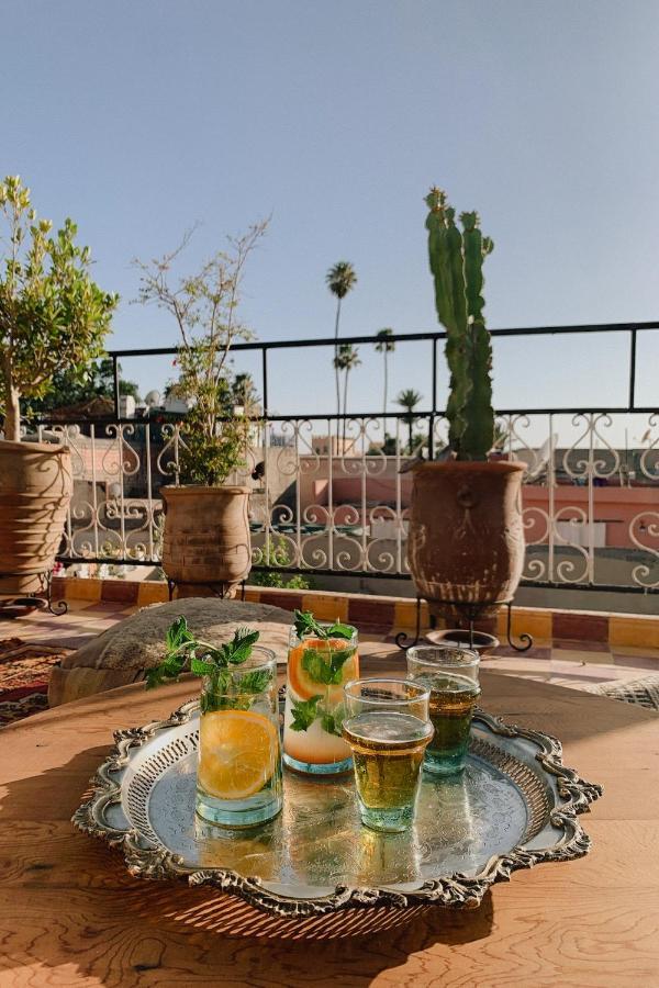 Riad Maison 24 Маракеш Екстериор снимка