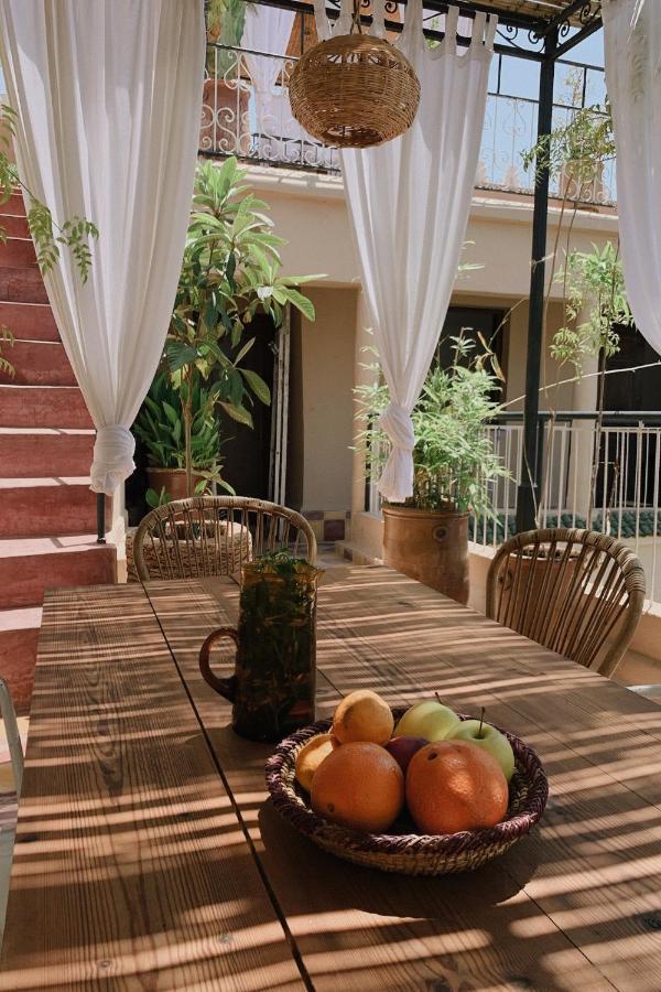 Riad Maison 24 Маракеш Екстериор снимка