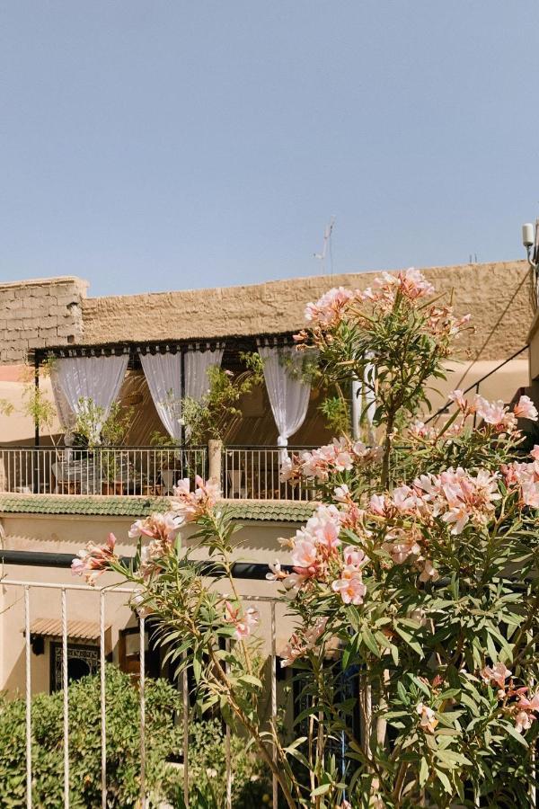 Riad Maison 24 Маракеш Екстериор снимка