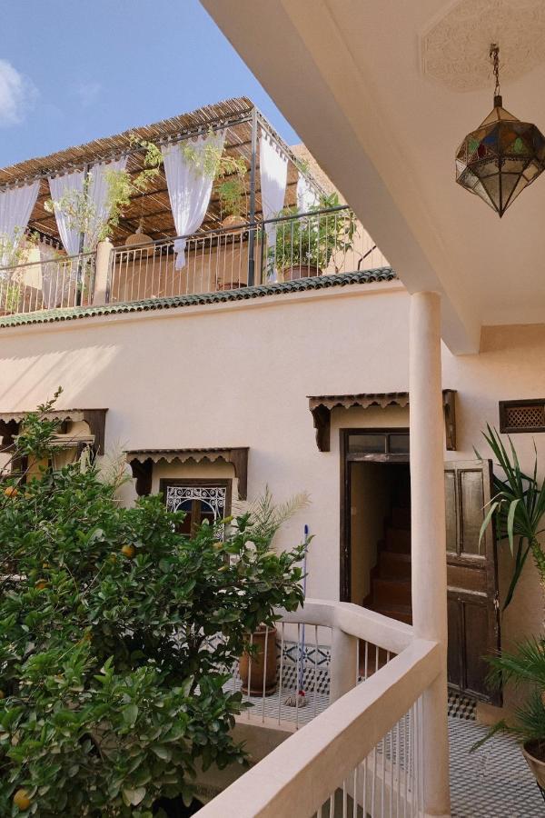 Riad Maison 24 Маракеш Екстериор снимка