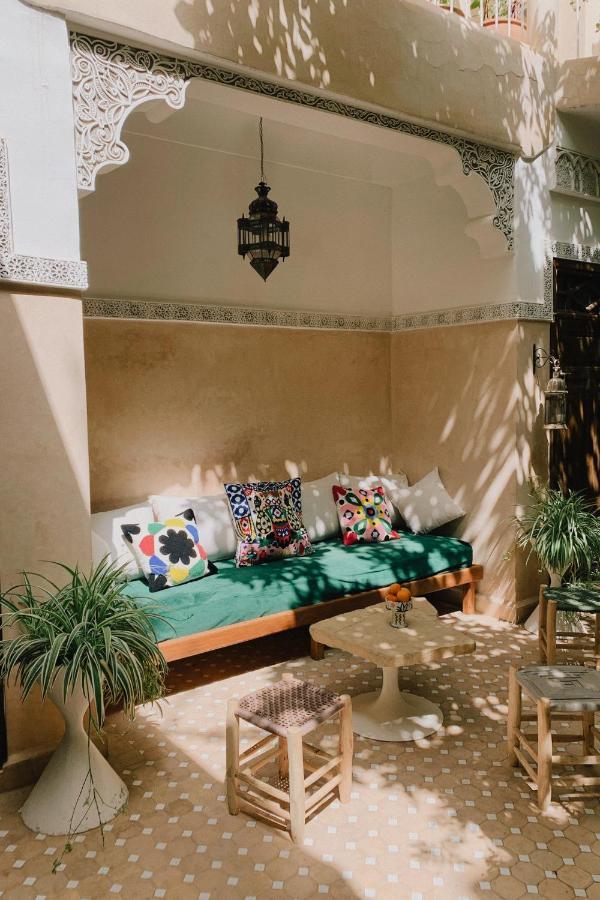Riad Maison 24 Маракеш Екстериор снимка
