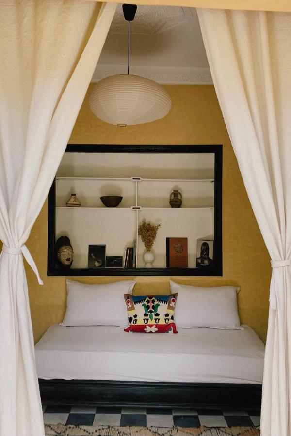 Riad Maison 24 Маракеш Екстериор снимка