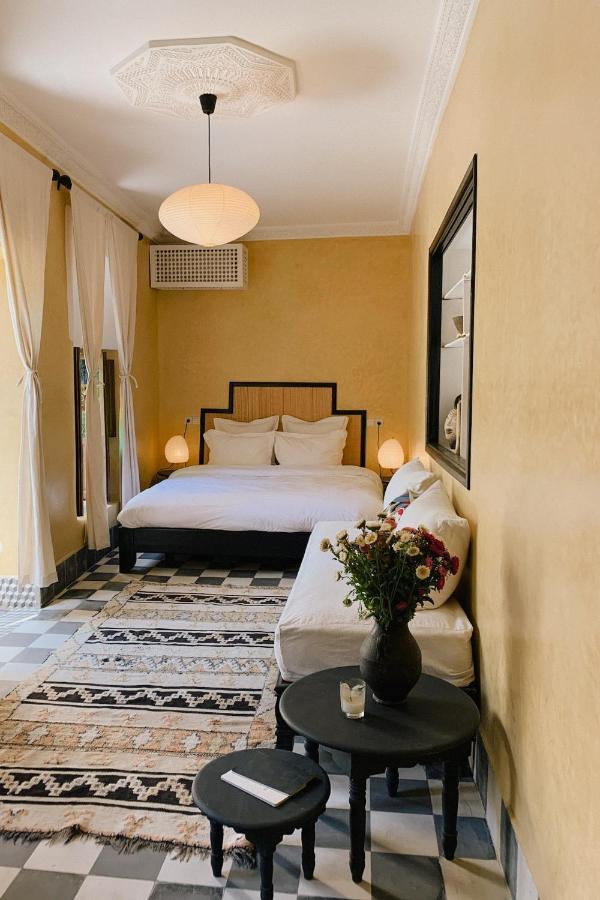 Riad Maison 24 Маракеш Екстериор снимка