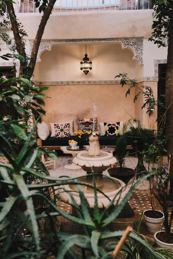 Riad Maison 24 Маракеш Екстериор снимка